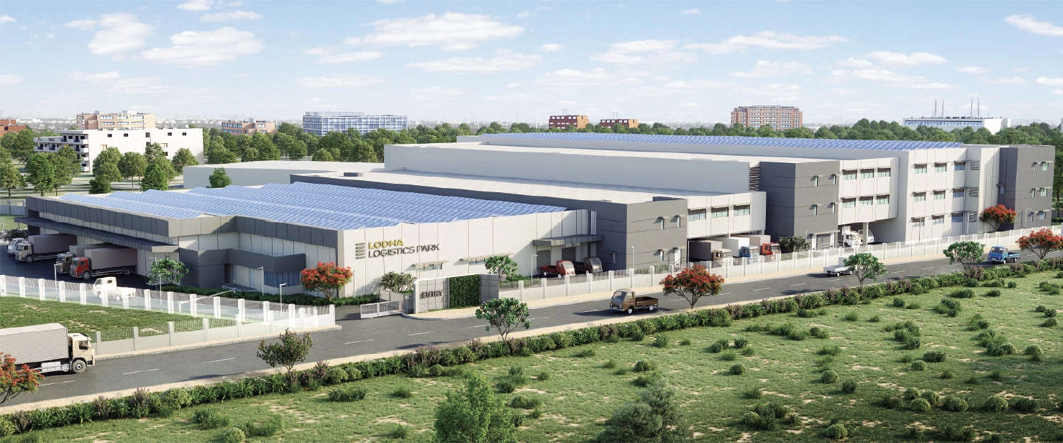 Lodha Logistics Park