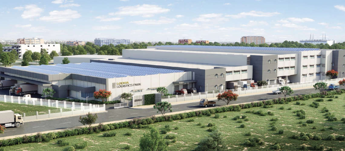 Lodha Logistics Park Kurla