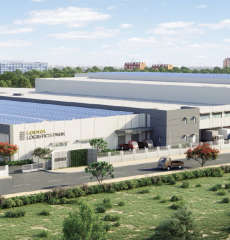 lodha-logistics park