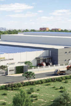 Lodha Logistics Park