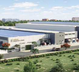 lodha-logistics park