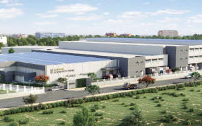 Lodha Logistics Park Kurla