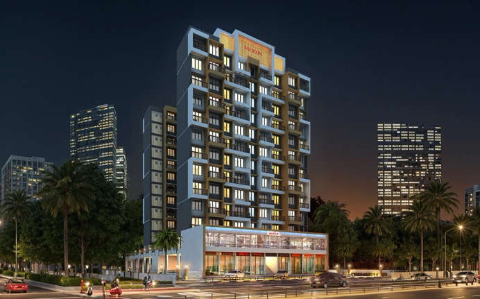 Paradise Sai Icon Kharghar