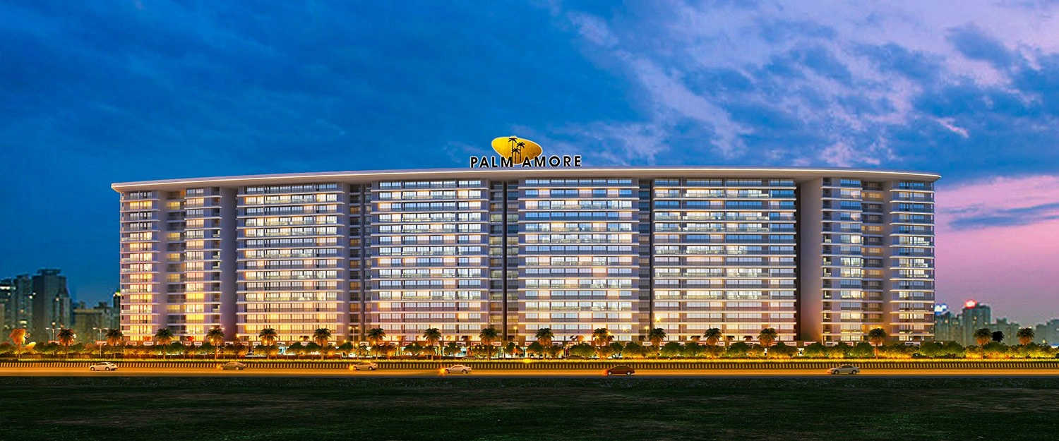 Gami Palm Amore Seawoods - Elevation 2