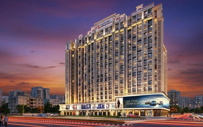 Ruparel Urbana Kurla