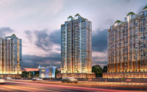 Sai World City Panvel
