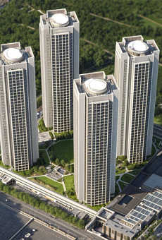 Aurum Q Islands