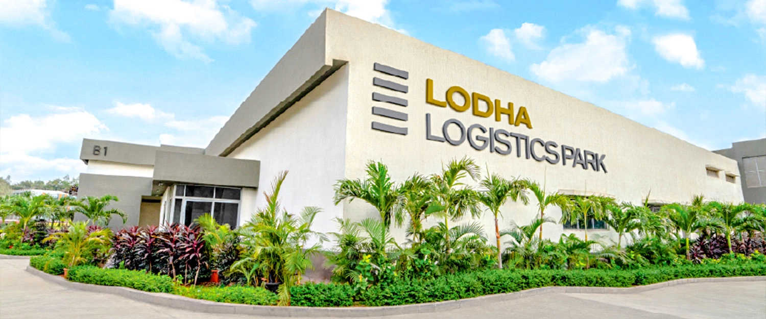 Lodha Logistics Park Kurla - Actual Images