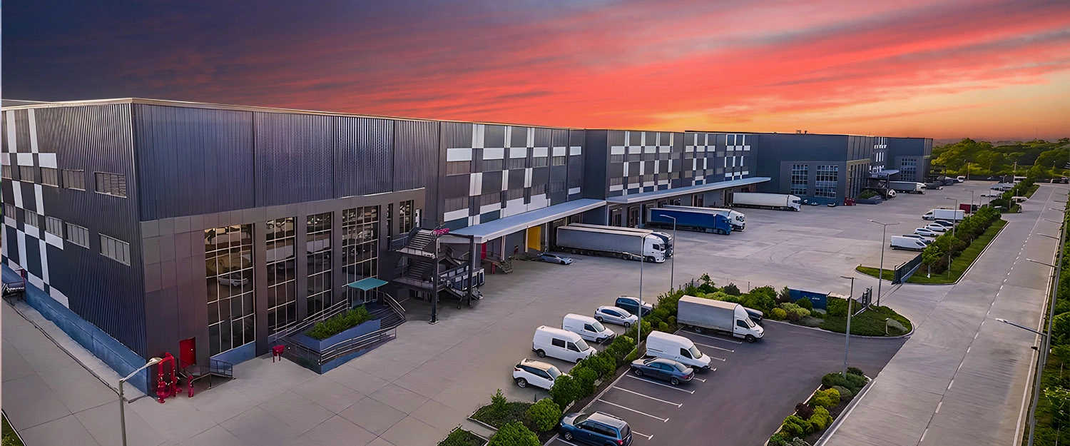 Lodha Logistics Park Kurla - Actual Images 3