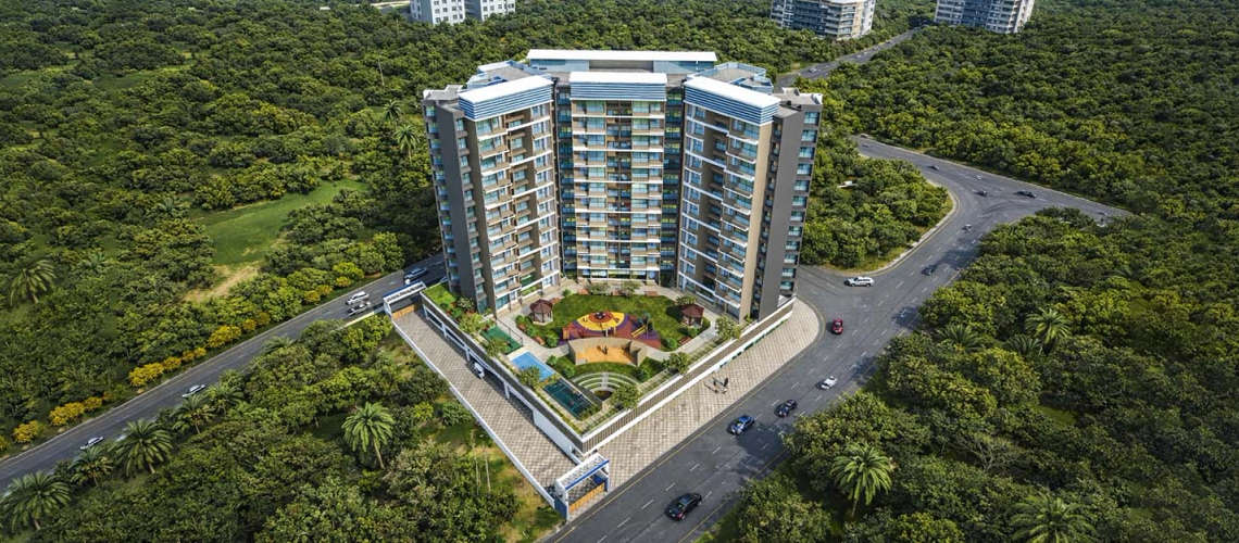 Tricity Luxuria Panvel