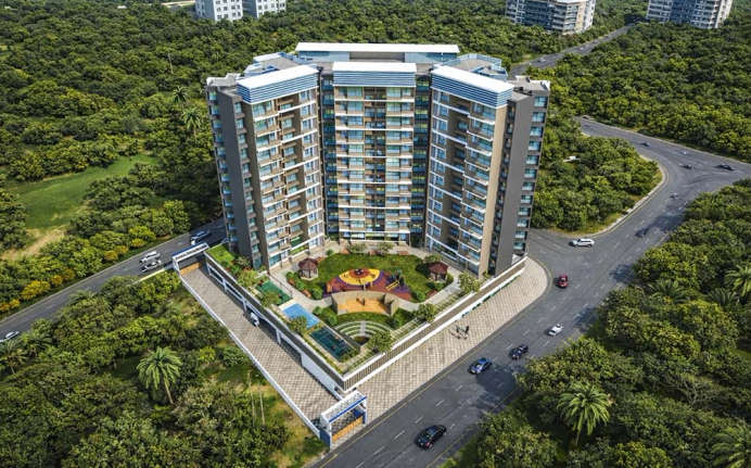 Tricity Luxuria Panvel