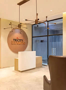 tricity-luxuria