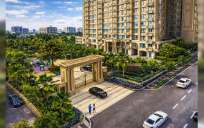 Hiranandani Rockside Powai
