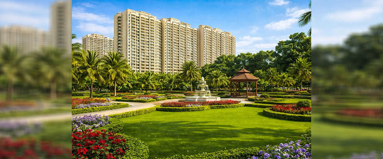 Hiranandani Rockside Powai - Park