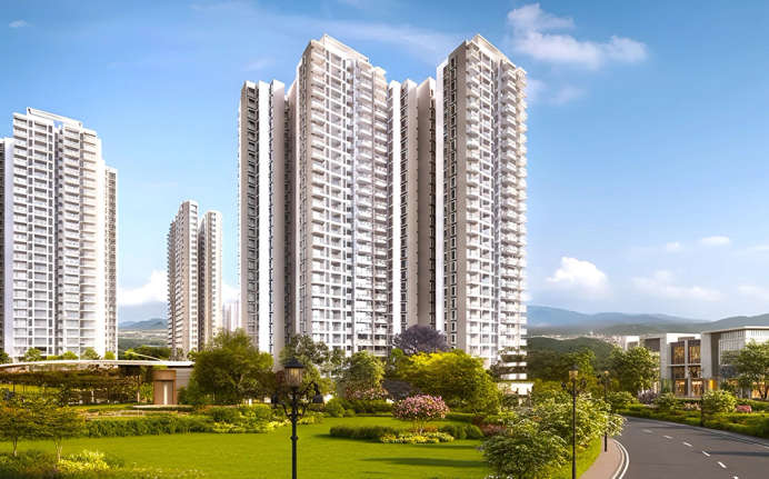 Prestige Southern Star Akshaya Nagar
