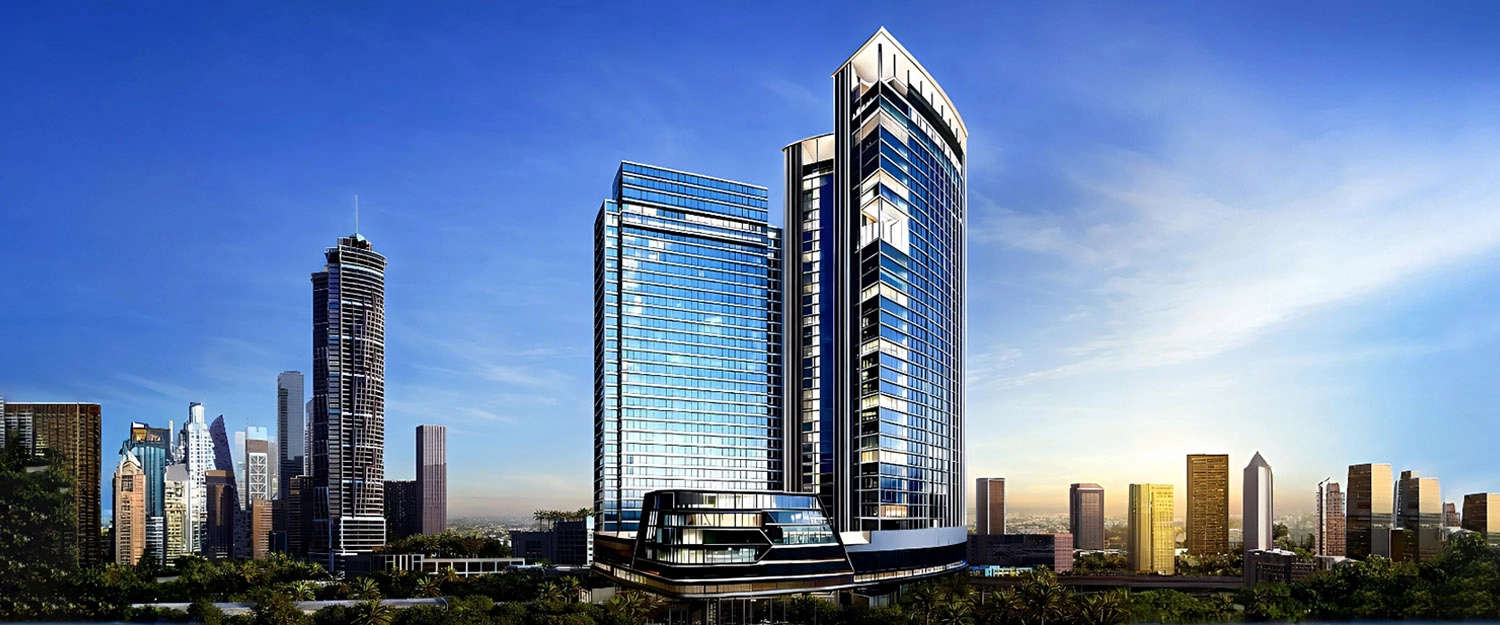 Raheja Prime Two