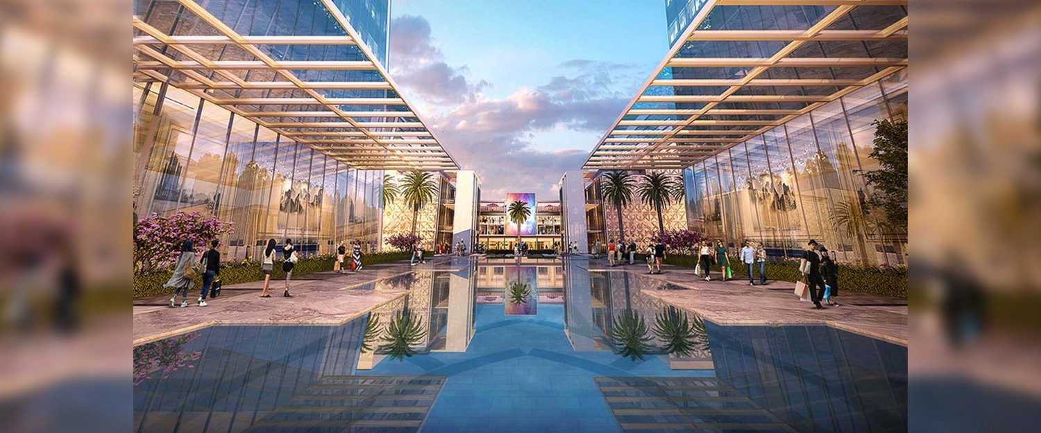 Kolte Patil Elixir Kondhwa - Outdoor Space 4