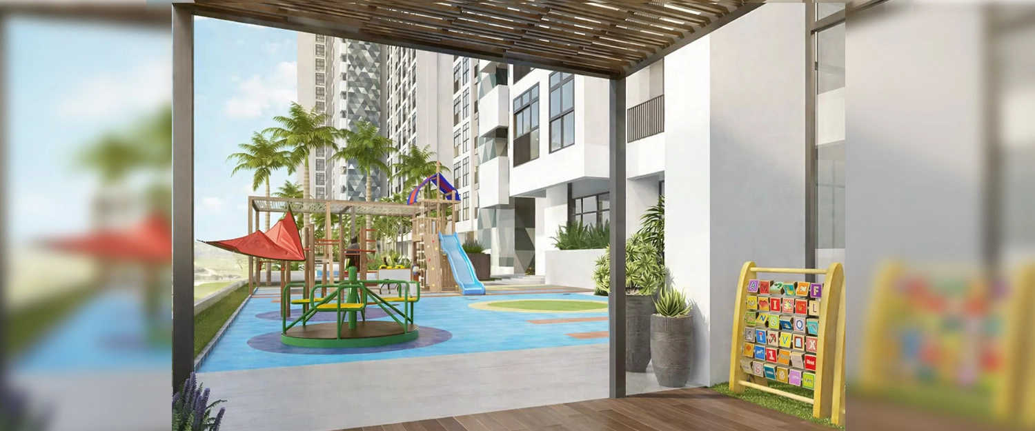 Sattva Sumera Parel - Play Area