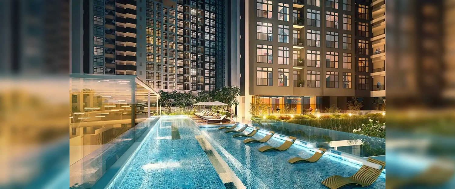 Sattva Sumera Parel - Swimming Pool