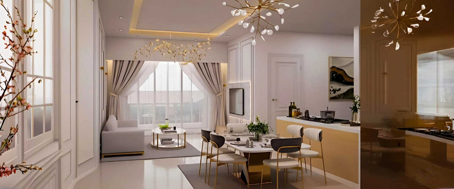 Anchorpoint Aviara Malad - Living Room