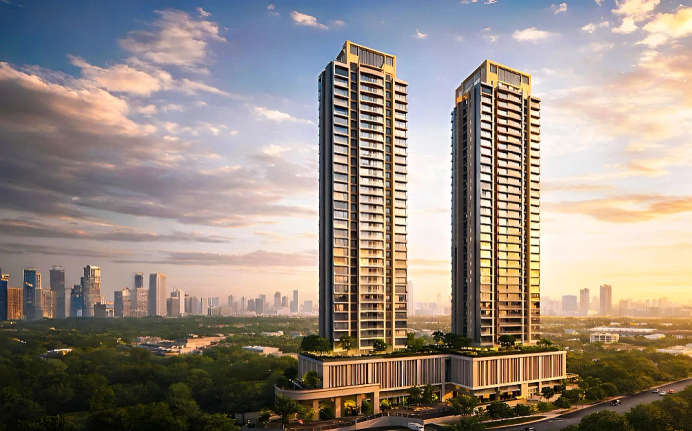 Arkade Goregaon West Goregaon