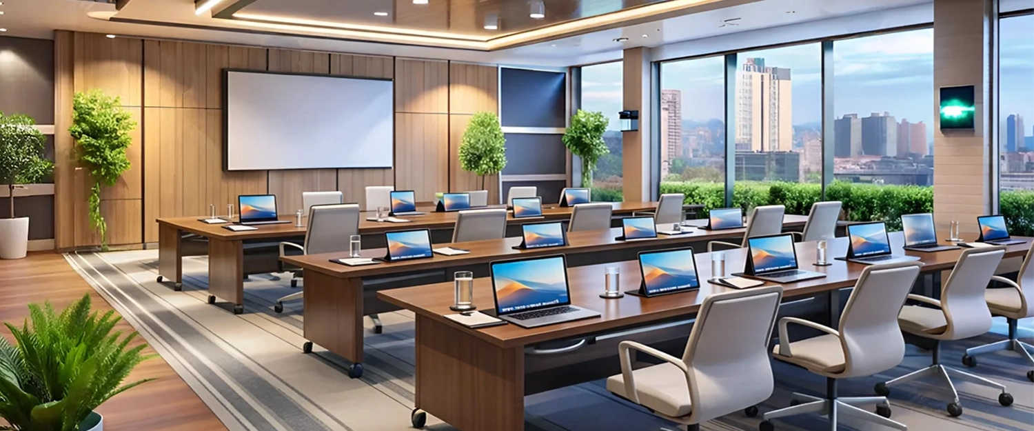 Mahindra Nestalgia Pimpri Chinchwad - Workstations