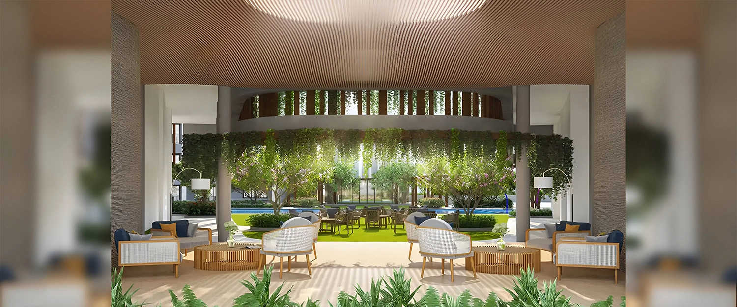 Mahindra Nestalgia Pimpri Chinchwad - Indoor Amenities 3