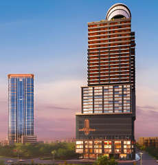 platinum-9 world tower