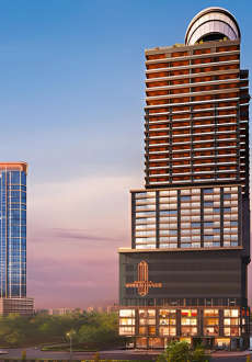 platinum-9 world tower