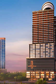 Platinum 9 World Tower