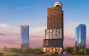 Platinum 9 World Tower Wakad