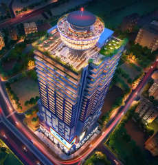 platinum-9 world tower