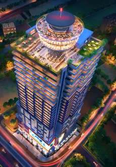 platinum-9 world tower