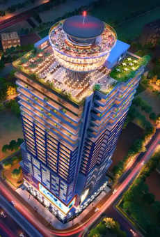 Platinum 9 World Tower