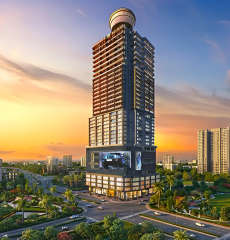 platinum-9 world tower