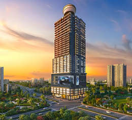 platinum-9 world tower