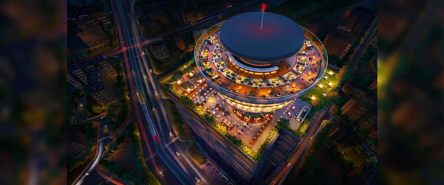 Platinum 9 World Tower Wakad - Selevation 5