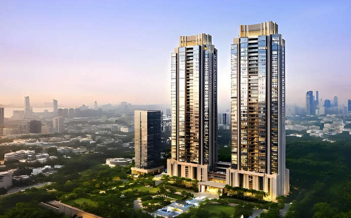Lodha Worli Worli