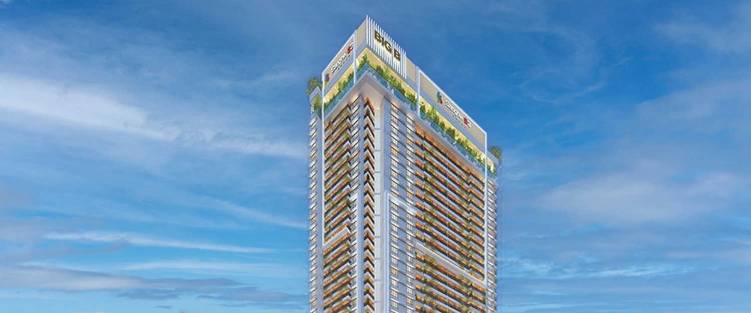 Sanghvi S3 Sky Greens Mira Bhayandar - Tower 7