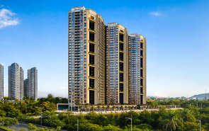 Raheja World Residences Juinagar