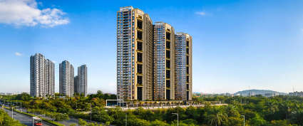 Raheja World Residences Juinagar