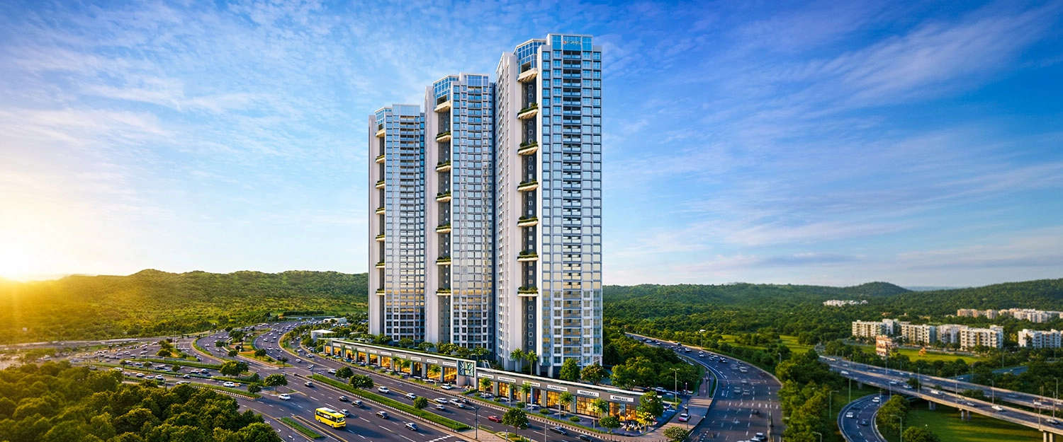 Raheja World Residences