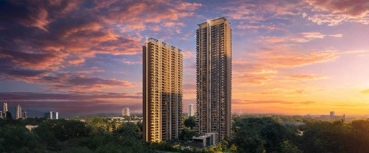 Sobha Aurum Sector 36 - Elevation