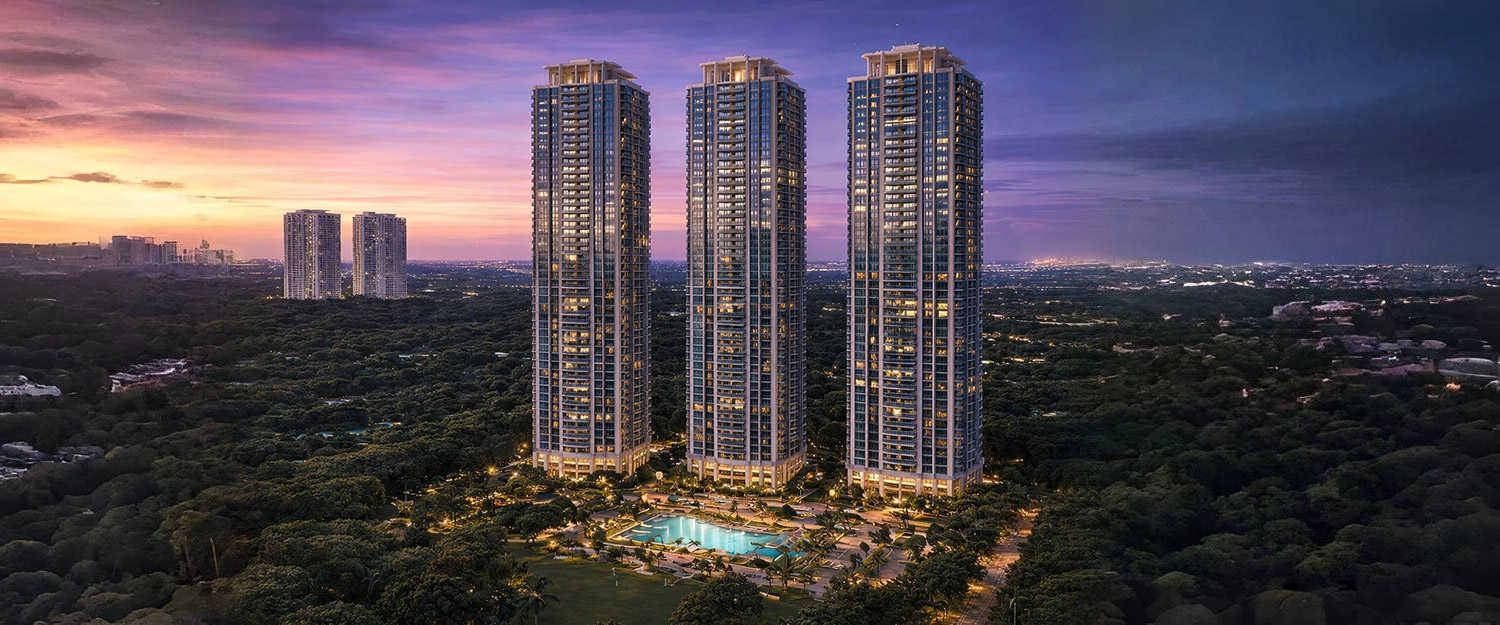 Experion Saatori Sector 151 - Elevation