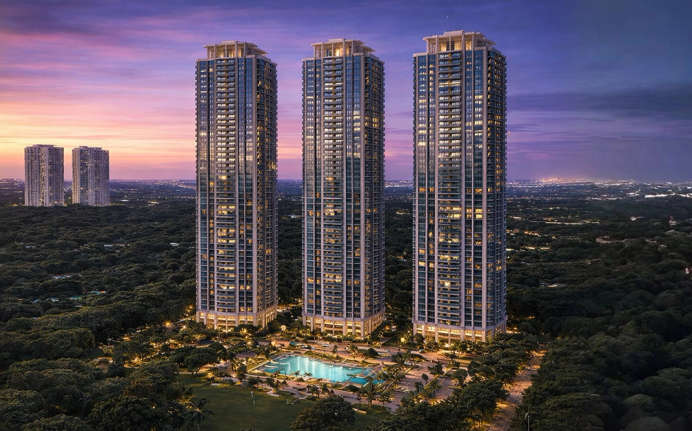 Experion Saatori Sector 151