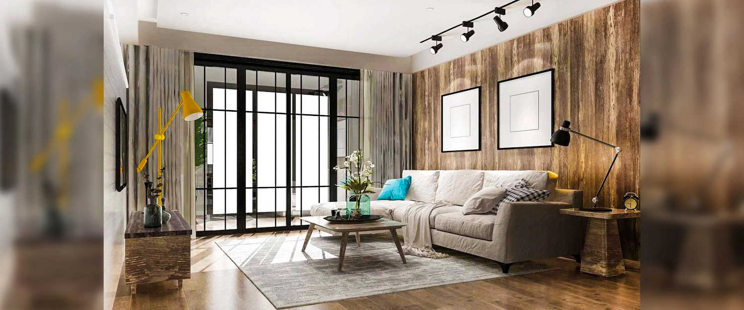 Experion Saatori Sector 151 - Living Room
