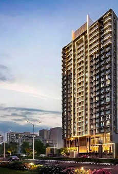 Shapoorji Pallonji Nine Arcs