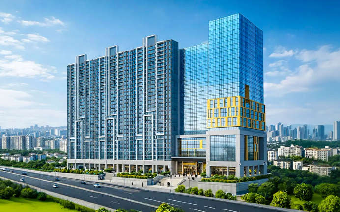 Goodwill Biznest Turbhe