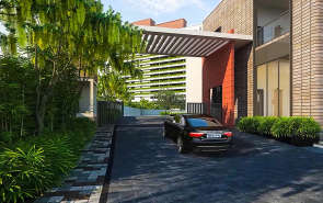 Godrej Panorama Kolshet Road