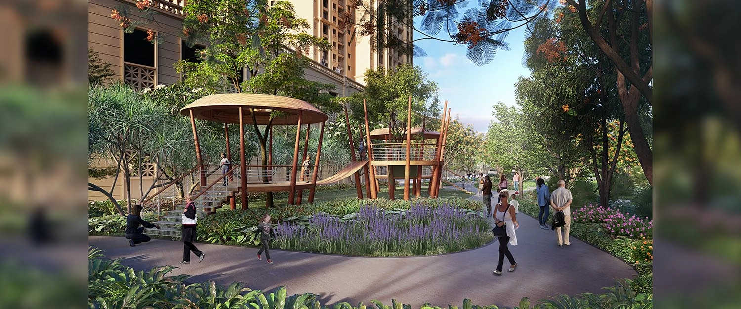 Hiranandani Golden Willows Panvel - Amenities 4